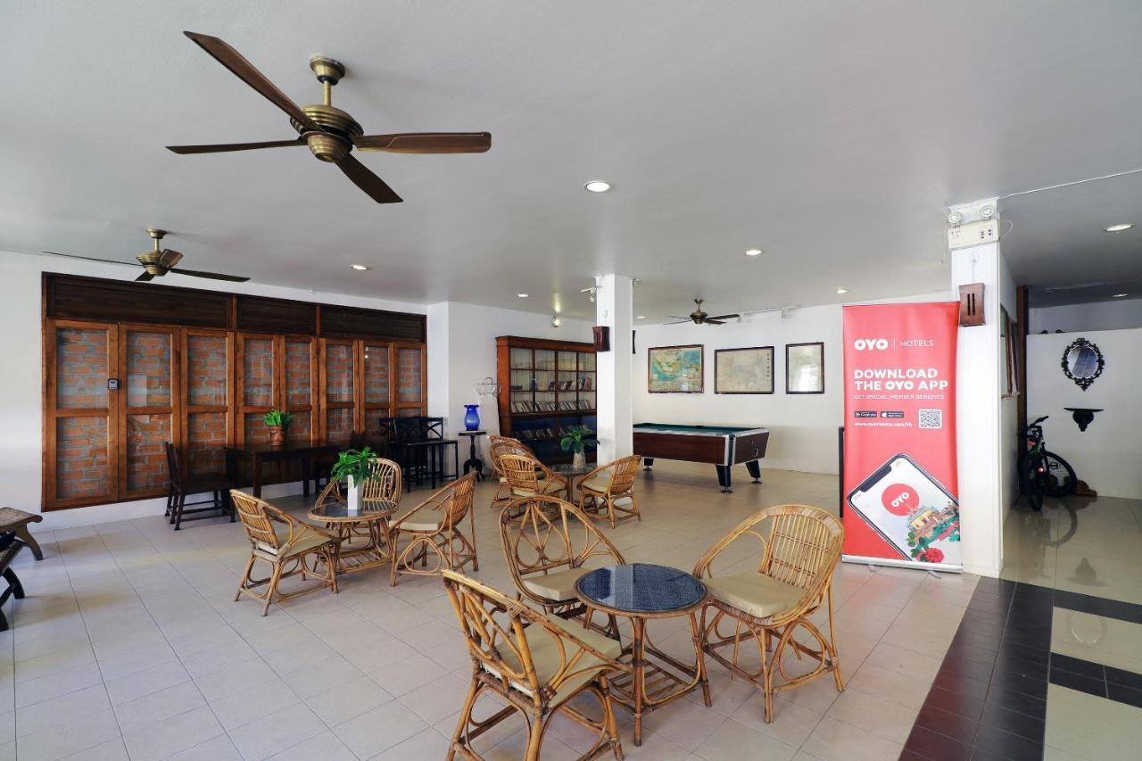 Mali'S Room Chiang Mai Exterior foto